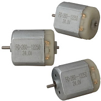 Электродвигатель: FC-260-12250 24.0V