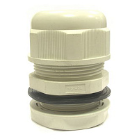 Кабельный ввод: M(G)40 (24-30) Серый