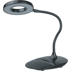 Светильник Navigator 93 285 NDF-D046-5W-MK-BL-LED на основании, черный