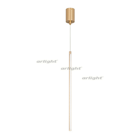 Светильник SP-UMBRA-HANG-V-L600-10W Day4000 (GD, 120 deg, 230V) (Arlight, IP20 Металл, 3 года)