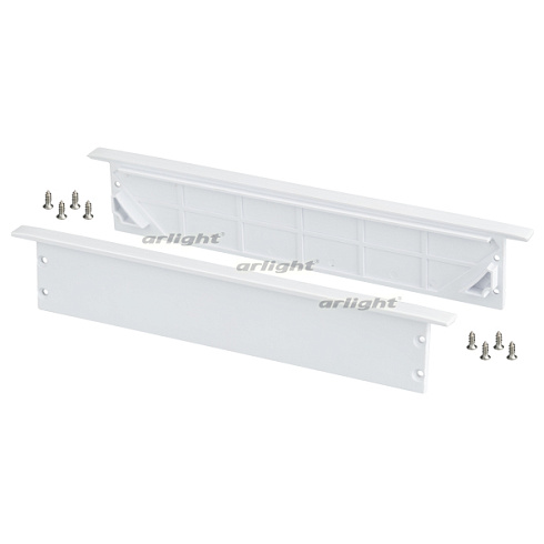 Заглушка ARH-POWER-W200-F глухая (Arlight, Пластик)