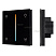 Панель SMART-P21-MIX-G-IN Black (12-24V, 4x3A, Sens, 2.4G) (Arlight, IP20 Пластик, 5 лет)