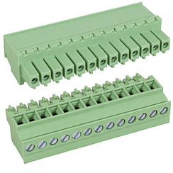 Клеммник: 15EDGKA-3.5-13P-14-100A(H)