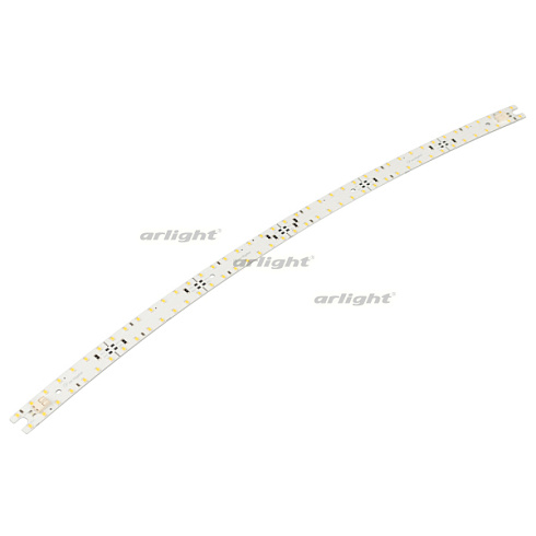 Линейка SL-ARC-D3000-A23-11.6W 24V White6000 (590мм, дуга 1 из 16) (Arlight, Открытый)
