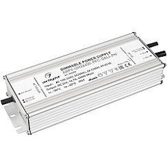Блок питания ARPV-UH24400-PFC-DALI2-PH (24V, 16.7A, 400W) (Arlight, IP67 Металл, 7 лет)