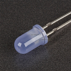 Светодиод ARL-5613UBD-150mcd (Arlight, 5мм (круглый))