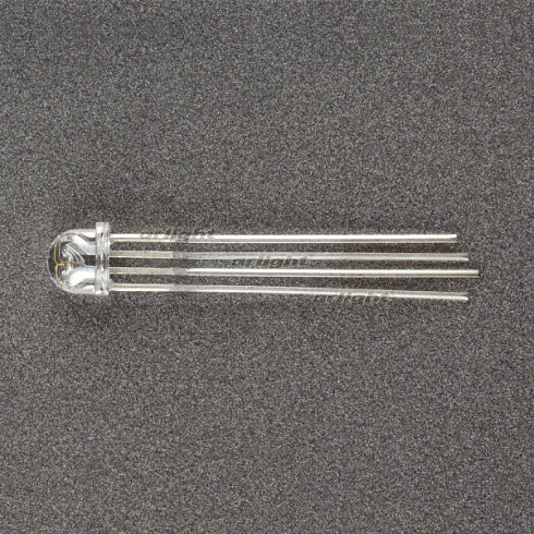 Светодиод ARL-5053RGBC/4A (Arlight, 5мм (круглый))