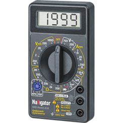 Мультиметр Navigator 82 432 NMT-Mm02-838 (838)