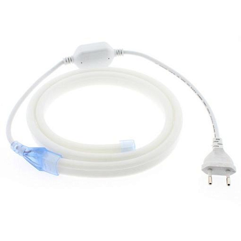 Гибкий неон 0816 220V Теплый Белый 9,6 Вт/м