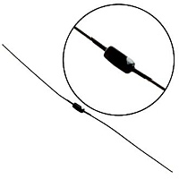 Диод низковольтный КД417А