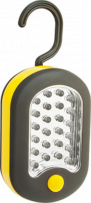Фонарь Navigator 94 957 NPT-W02-3AAA для работы, 24LED+3LED