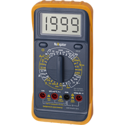 Мультиметр Navigator 82 433 NMT-Mm03-064 (MY64)
