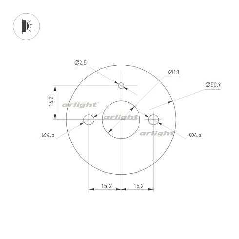 Светильник SP-VINCI-S600x55-7W Day4000 (BK, 110 deg, 230V) (Arlight, IP20 Металл, 3 года)