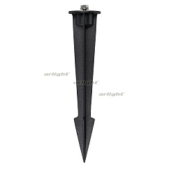 Основание для светильника ALT-SPIKE-210 (BK) (Arlight, Металл)