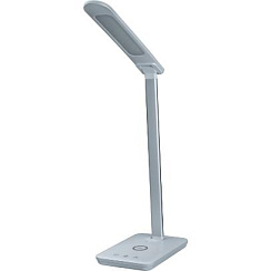 Светильник Navigator 93 268 NDF-D033-10W-MK-WH-LED на основании, белый