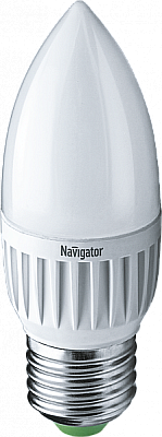 Лампа Navigator 94 483 NLL-P-C37-5-230-4K-E27-FR