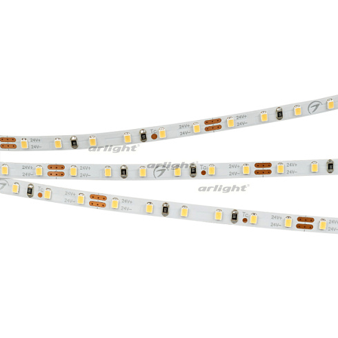Лента MICROLED-M120-4mm 24V Day5000 (5.4 W/m, IP20, 2216, 5m) (Arlight, узкая)