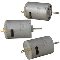 Электродвигатель: RS-385-2073 20.0V