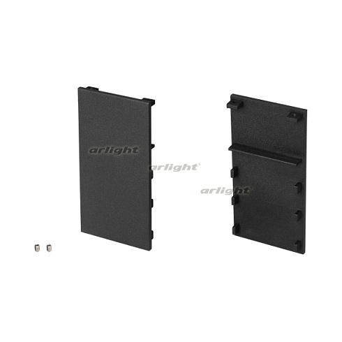 Заглушка MAG-CAP-4592 (BK) (Arlight, Металл)