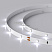 Лента RT 2-5000 24V Cool 8K 0.5x (3528, 150 LED, LUX) (Arlight, 2.9 Вт/м, IP20)