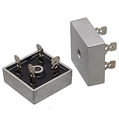 Диодный мост RUICHI KBPC1512, 15 A, 1200 В