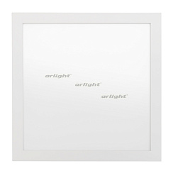 Панель IM-300x300A-12W White (Arlight, IP40 Металл, 3 года)