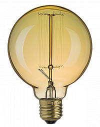 Лампа Navigator 71 956 NI-V-G95-SC19-60-230-E27-CLG