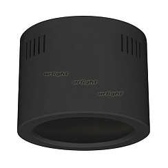 Корпус SP-LEGEND-R175 (BK) (Arlight, Металл)