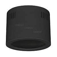 Корпус SP-LEGEND-R175 (BK) (Arlight, Металл)