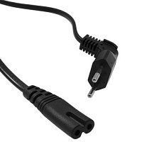 Сетевой шнур: Y009/CEE7/16 1.5m 2x0.75 BF