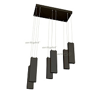 Светильник SP-LEGACY-S585x250-6x6W Warm3000 (BK, 34 deg) (Arlight, IP20 Металл, 3 года)