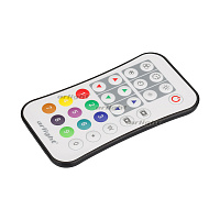 Пульт SMART-SPI (1 зона, 2.4G) (Arlight, IP20 Пластик, 5 лет)