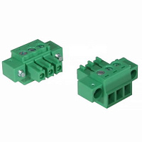 Клеммник: 15EDGKM-3.81-03P-14-00A(H)