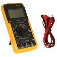Изм. прибор: DT9205A