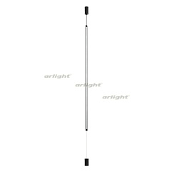 Светильник SP-TABOO-FLOOR-S1300-14W Warm3000 (BK, 90 deg, 230V) (Arlight, IP20 Металл, 3 года)