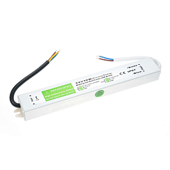 Блок питания 12V 40W IP67 (металл)