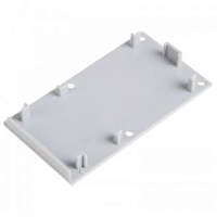 Заглушка для профиля DL-N 3567 глухая