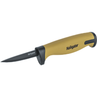 Нож Navigator 93 436 NHT-Nm04-183 (монтерский,183 мм)