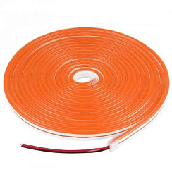 Гибкий неон 0612 BL 12V Оранжевый 9,6 Вт/м (5 метров)