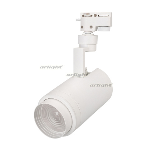 Светильник LGD-ZEUS-2TR-R88-20W Warm3000 (WH, 20-60 deg, 230V) (Arlight, IP20 Металл, 5 лет)