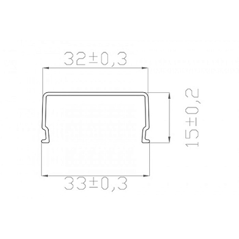Рассеиватель DL-М36