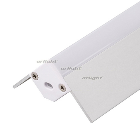 Заглушка ARH-DECORE-S12-EXT-F Square с отверстием (Arlight, Пластик)