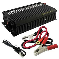 Инвертор81000      1000W  24VDC-220VAС