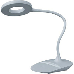 Светильник Navigator 93 284 NDF-D046-5W-MK-WH-LED на основании, белый