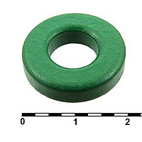 Феррит: R20х10х5 PC40 painted