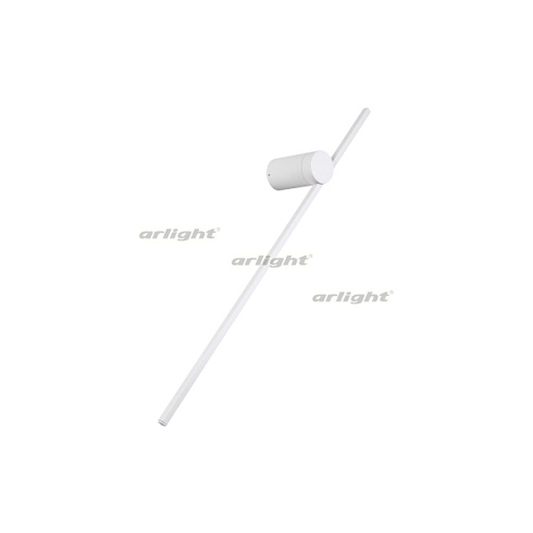 Светильник SP-VINCI-S600x55-7W Warm3000 (WH, 110 deg, 230V) (Arlight, IP20 Металл, 3 года)