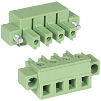 Клеммник: 15EDGKM-5.08-04P-14-00A(H)