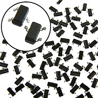 Транзистор: 2Т3129Д-9 (201*г)