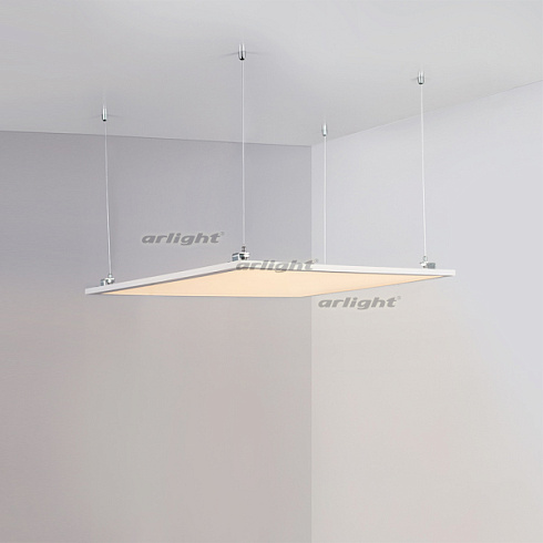 Панель IM-S600x600-40W White6000 (WH, 120 deg, 230V) (Arlight, IP40 Металл, 3 года)