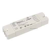 Контроллер ARL-4022-SIRIUS-RGBW (12-24V, 4x6A, 2.4G) (Arlight, IP20 Пластик, 3 года)